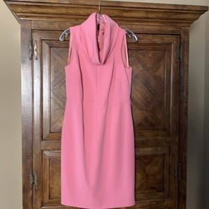 NWT INC Dusty pink sheath dress Sleeveless